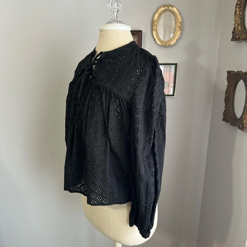 Madewell chic black